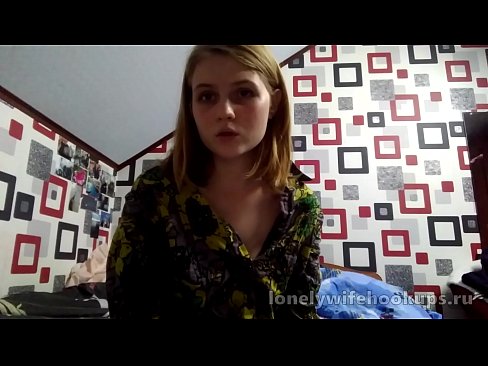 ❤️ Rusiyadan olan gənc sarışın tələbə daha böyük sikləri xoşlayır. ️ Gözəl porno bizdə