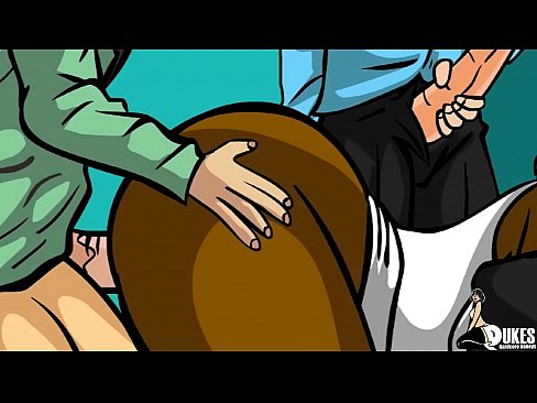❤️ Şagirdlər dərsdən sonra qaradərili müəllimlə cinsi əlaqədə olurlar ️ Gözəl porno bizdə