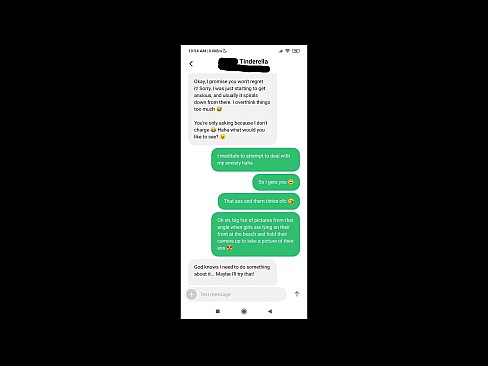 ❤️ Tinder-dən hərəmimə yeni bir PAWG əlavə etdim (Tinder ilə danışıq daxil olmaqla) ️ Gözəl porno bizdə